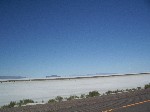 Bonneville Salt Flats