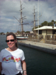 Coming back into Lahaina Harbor