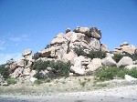 Stack o' rocks