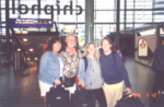 Arriving in Amsterdam!