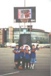 Hoop it Up Utah Champion Team